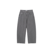Millo Archive Reflect Curved Pants Gray