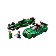 Lego Aston Martin Safety Car & AMR23