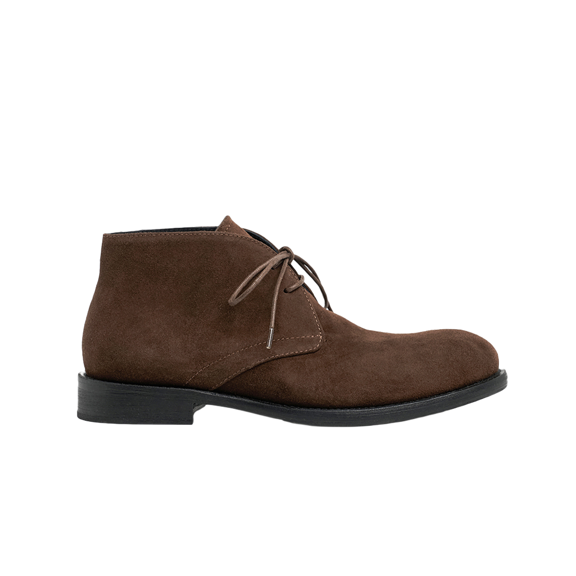 로스트가든 유니폼 처카 부츠 브라운(LOSTGARDEN Uniform Chukka Boots Brown)