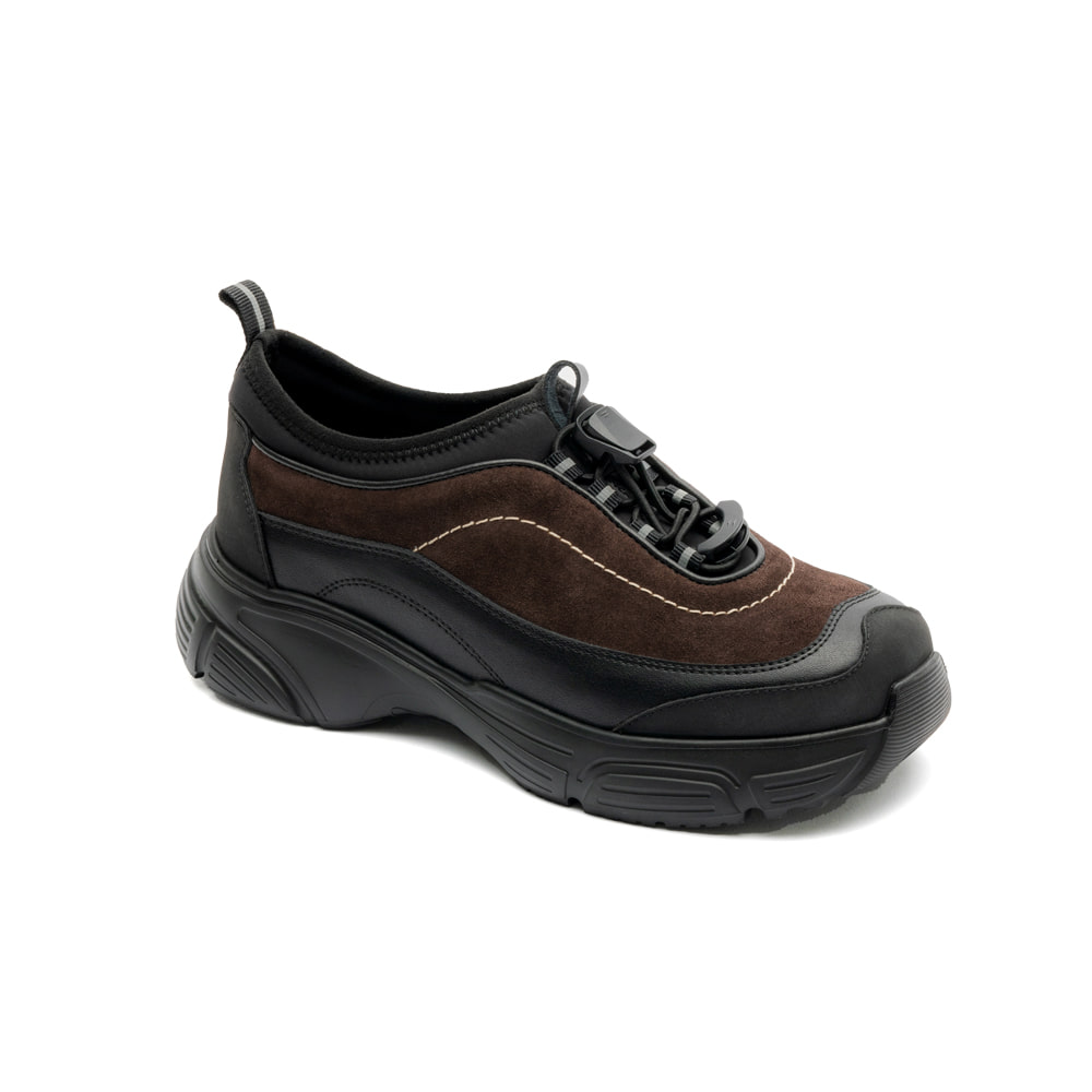 톰맥캔 토론토 01 여성 스니커즈 브라운(Thom McAn Toronto 01 Sneakers Brown) - 3