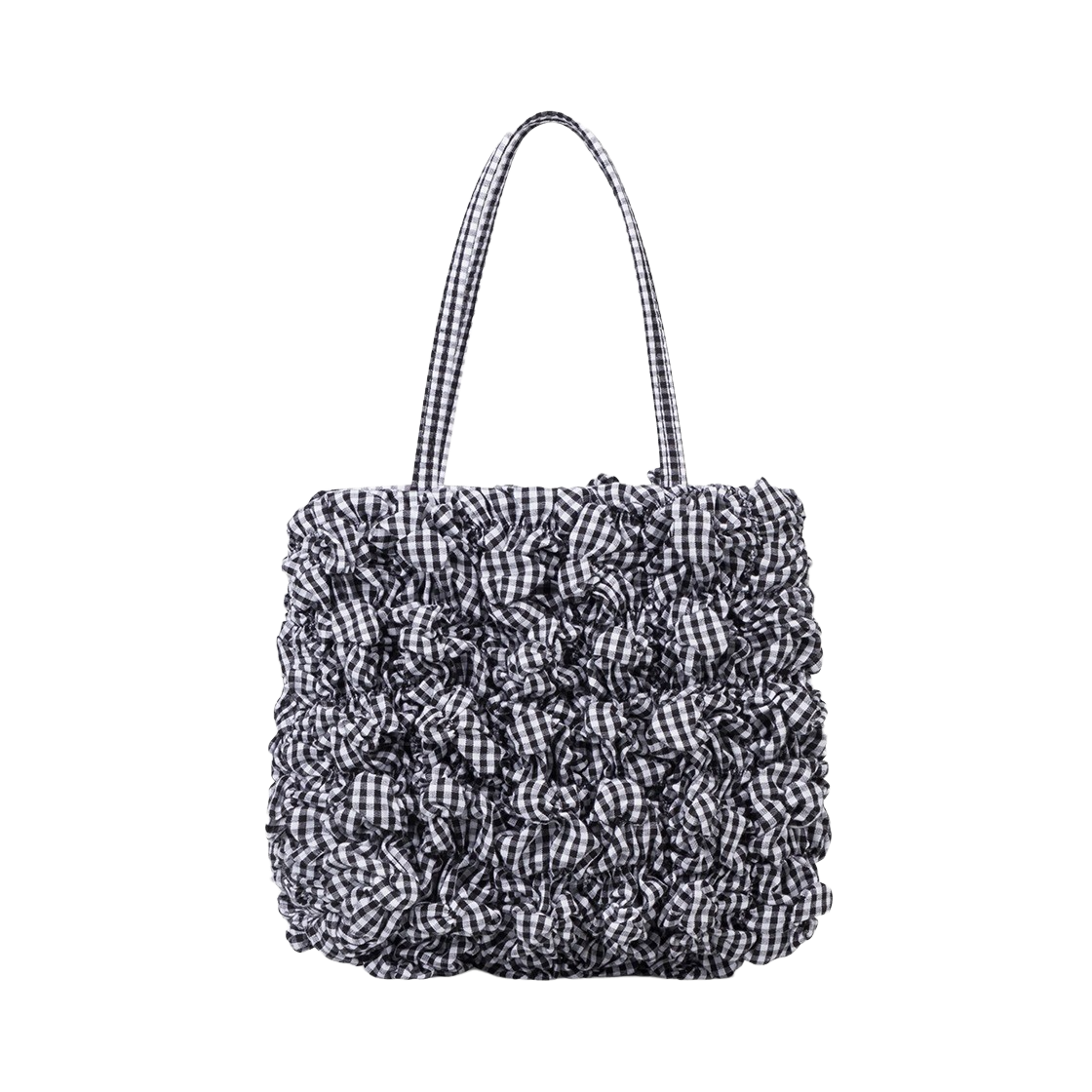 KW4BBGTHI03ML Hai Daphne Bag Black Ivory