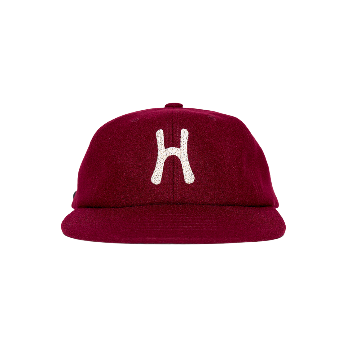 【HELLO SUNRISE】H Logo Cotton Relaxed Fit 6Panel Cap/追跡付 MUSINSA | HELLO SUNRISE H Logo Cotton Relaxed Fit 6Panel