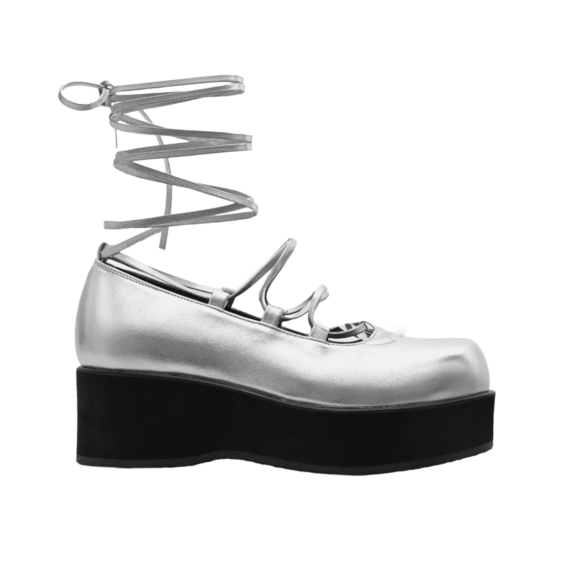 604 Roughneck 604 Bonita Silver