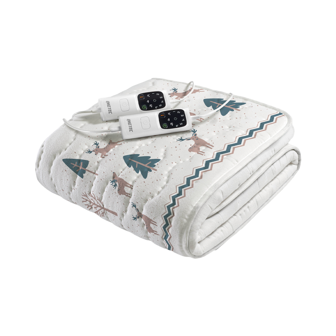 이메텍 퓨어 코튼 일렉트릭 IMR-911(IMETEC Pure Cotton Electric IMR-911)