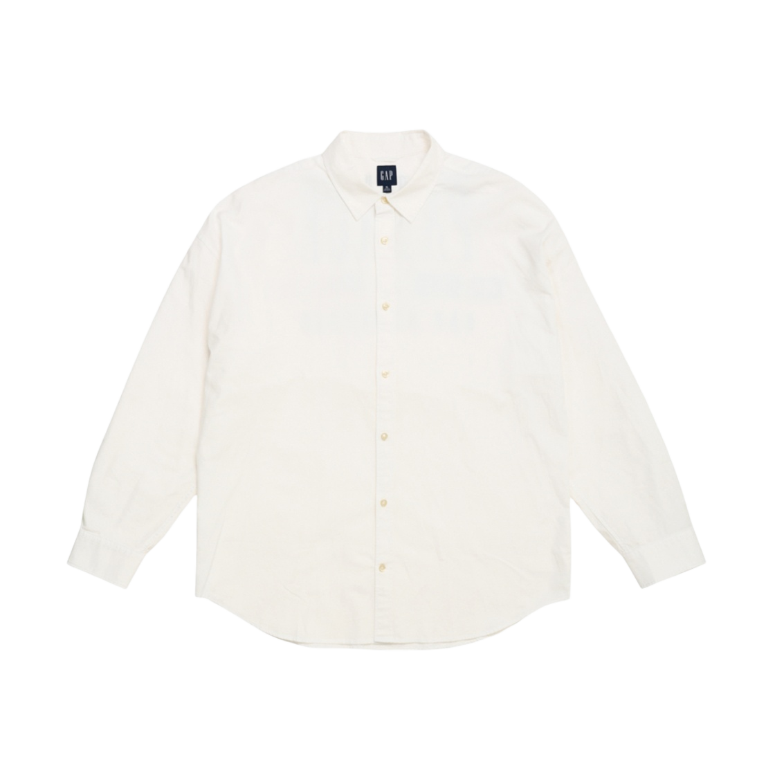 팔라스 x 갭 옥스포드 드랍 숄더 화이트 - 24SS | Palace | KREAM