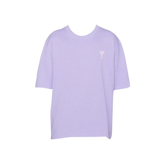 AMI de Coeur T-Shirt Digital Violet