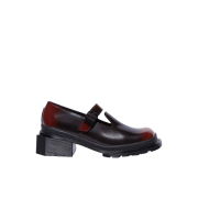 [KREAM 단독] Dr. Martens Women Maybole Mary Jane Black Cherry Red - 24FW