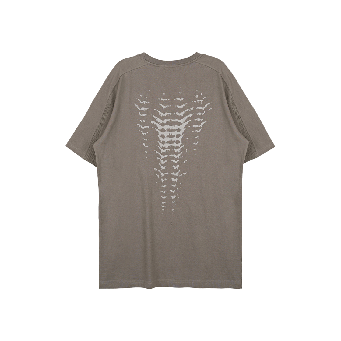 이그노타 코어:11 캐러페이스 숏 슬리브 티셔츠 딥 베이지(Ignota Core:11 Carapace Ss T Deep Beige) - 2