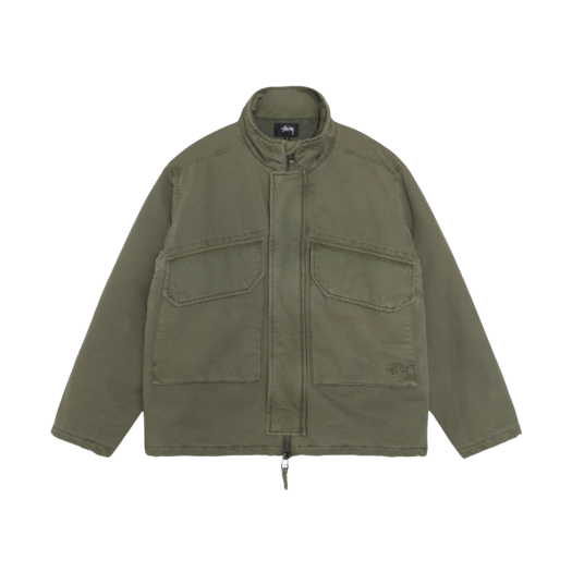 스투시 SS 링크 나일론 클럽 자켓 본 | Stussy | KREAM 스투시 SS 링크 나일론 클럽 자켓 본 | Stussy | KREAM