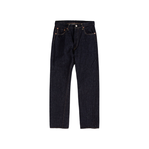 Warehouse & Co. Lot 800XX Pants One Wash Indigo