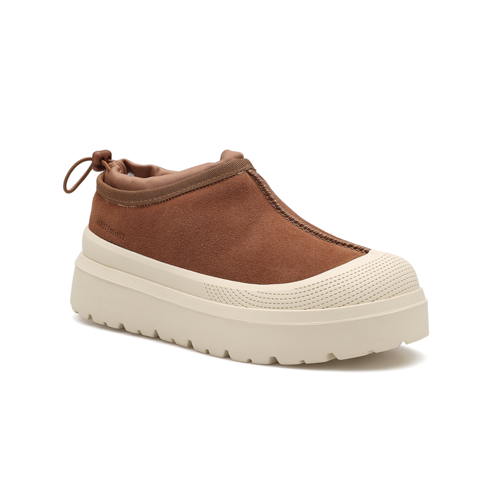 톰맥캔 멜버른 01 여성 퍼 부츠-탄(THOMMCAN  MELBOURNE 01   BOOTS -TAN) - 3