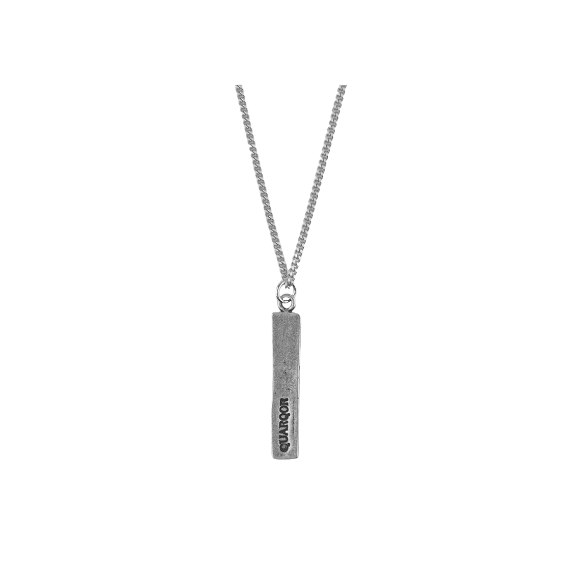 ネックレス・ペンダント QUARQOR 3504 NECKLACE 쿼르코어 #3504 넥클리스 | Quarqor | KREAM
