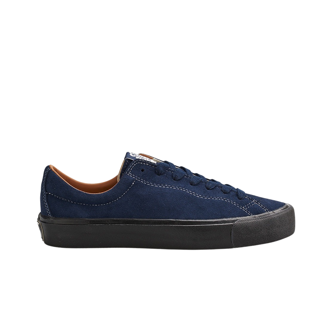 라스트리조트 에이비 Vm003 스웨이드 로우 네이비 블랙