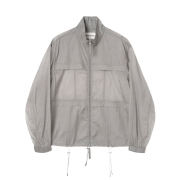 Millo Archive Shining Supplement Jacket Light Gray