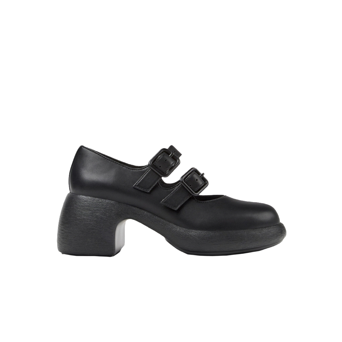 캠퍼 여성 텔마 II 펌프스 블랙(Camper Women Thelma Ii Pumps Black) - 1