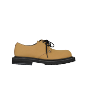 Vacant Archive Men Fremen Derby Shoes Plain Beige