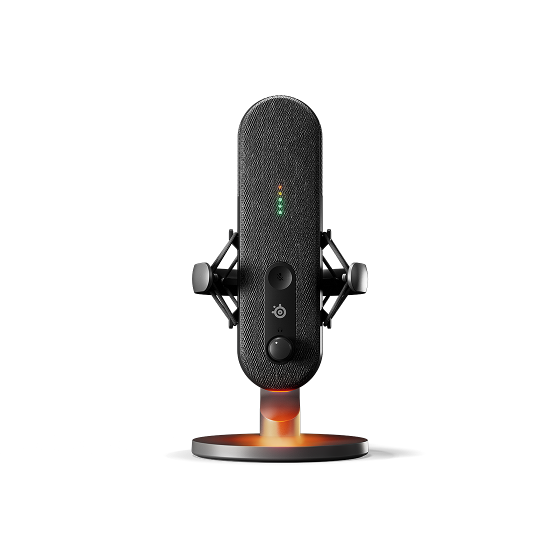 스틸시리즈 엘리아스 콘덴서 USB 게이밍 마이크(Steelseries Alias Condenser USB Gaming Microphone)