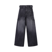 [KREAM 단독] Hyacyn Denim Us Sevar Rof Black