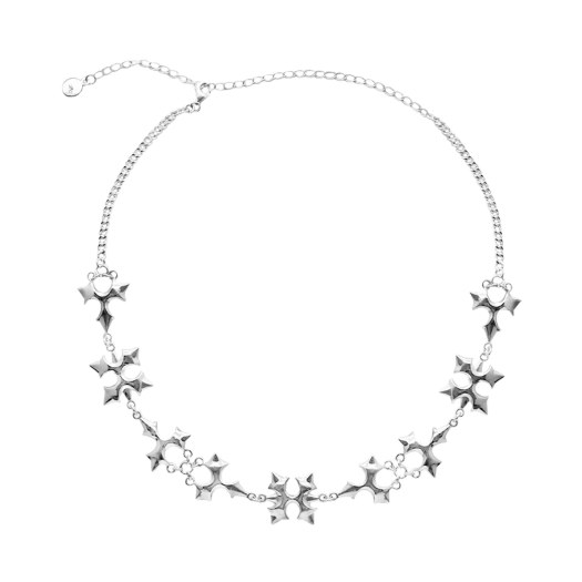 AJ019 Aloi Claws Choker