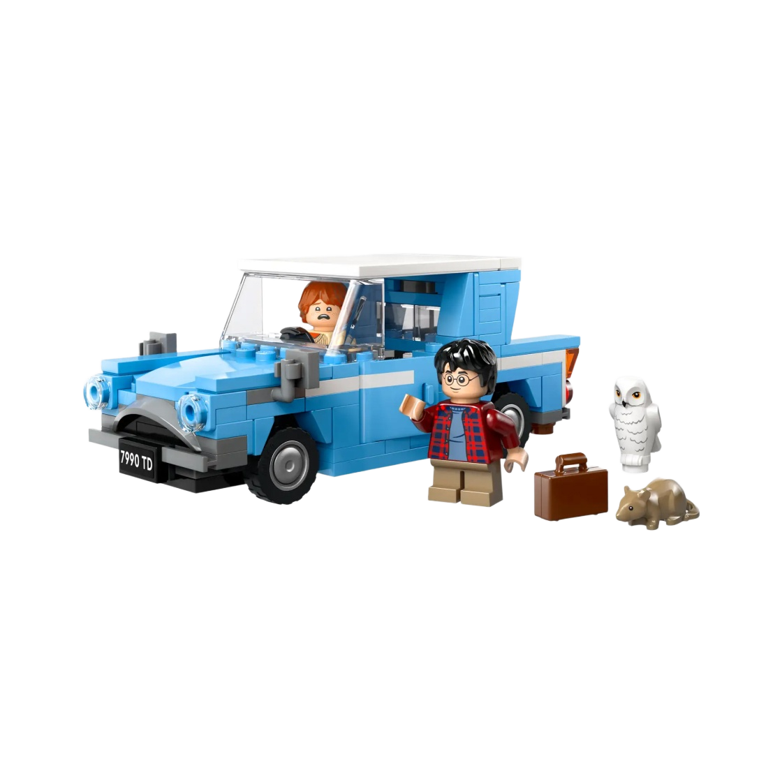 레고 해리포터 하늘을 나는 포드 앵글리아(Lego Harry Potter Flying Ford Anglia)