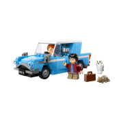 Lego Harry Potter Flying Ford Anglia