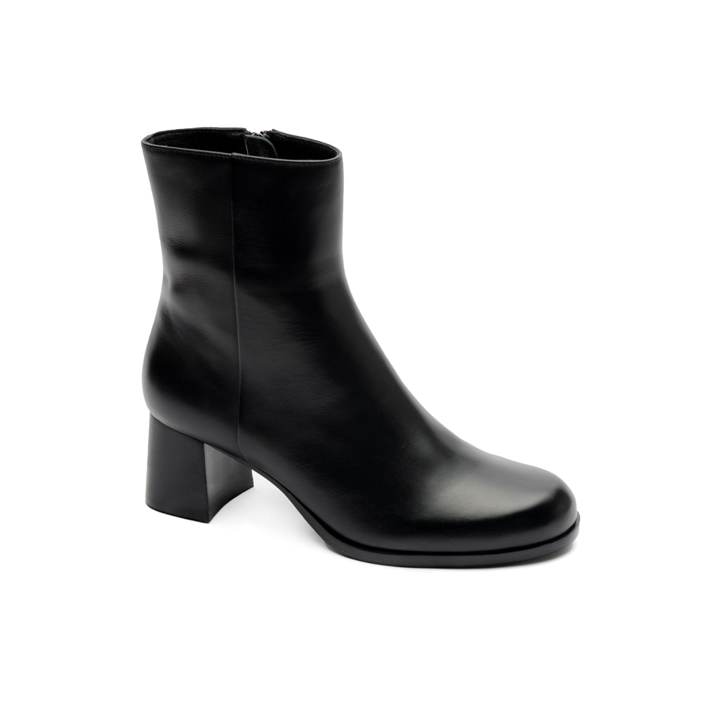 톰맥캔 피렌체 01 여성 앵클부츠-블랙(THOMMCAN  FIRENZE 01   BOOTS -BLACK) - 3