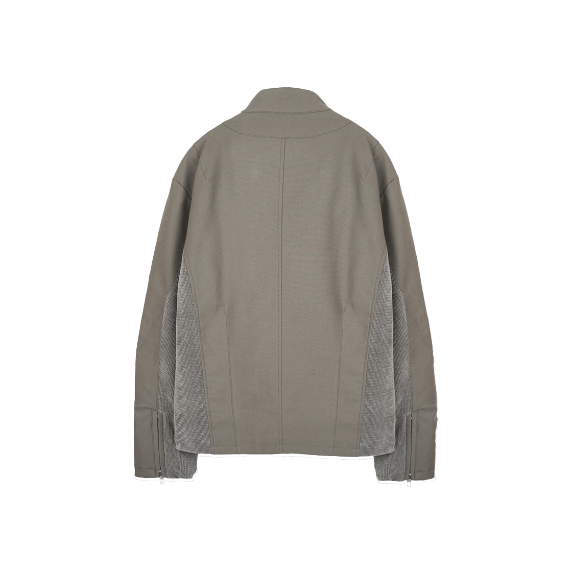 이그노타 코어:11 아티팩트 집 자켓 브라운(Ignota Core:11 Artifact Zip Jacket Brown) - 2