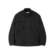 DIVEIN M-69 Flak Jacket Black