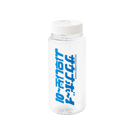 24FW2ND017 Bigwave Collective Sauna Water Bottle 500Ml