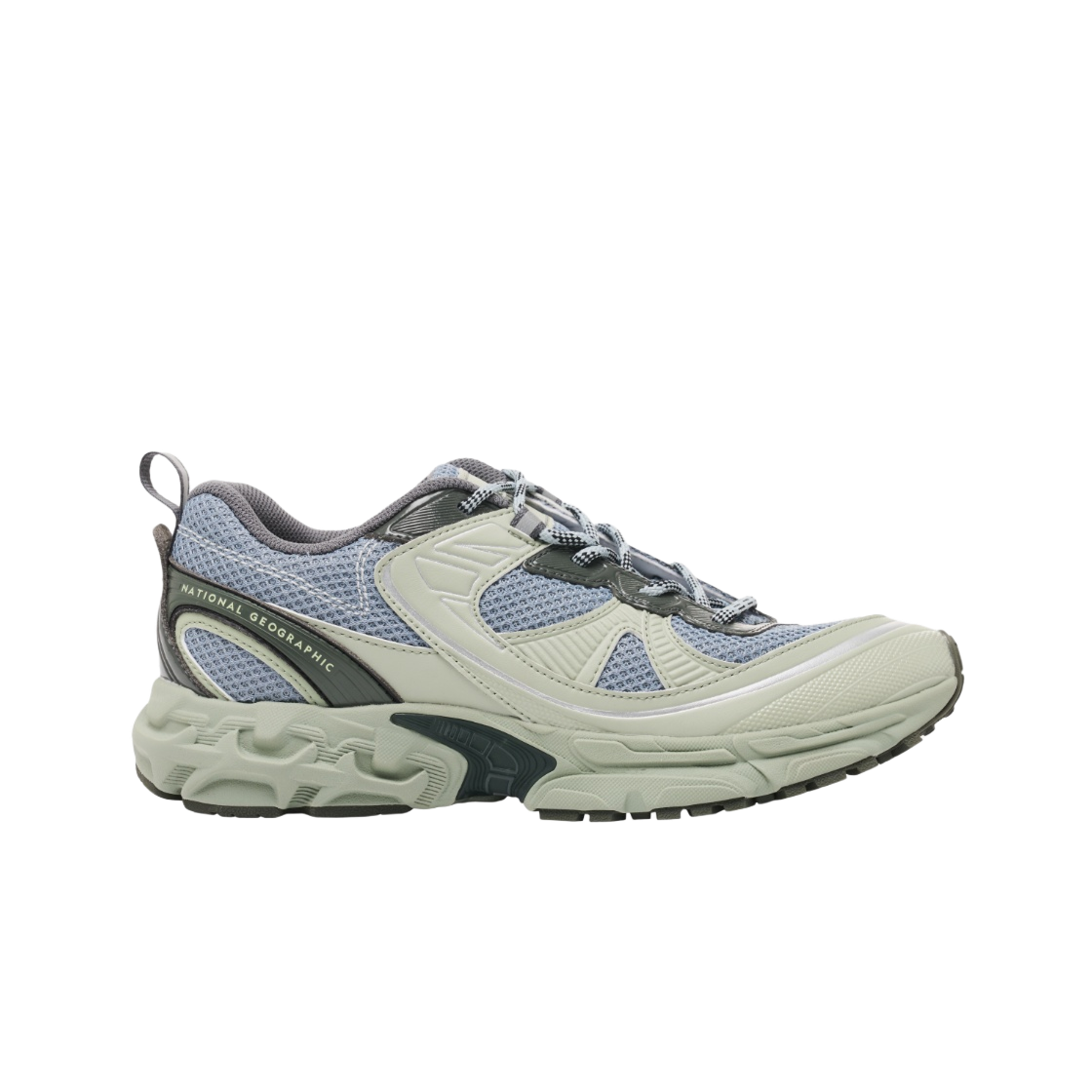 N255USN315055 National Geographic Contour Cube Khaki