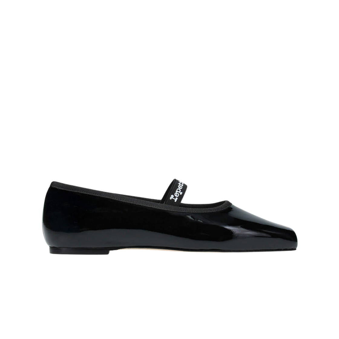 V4200VD410 (W) Repetto Lisbeth Ballerinas Black