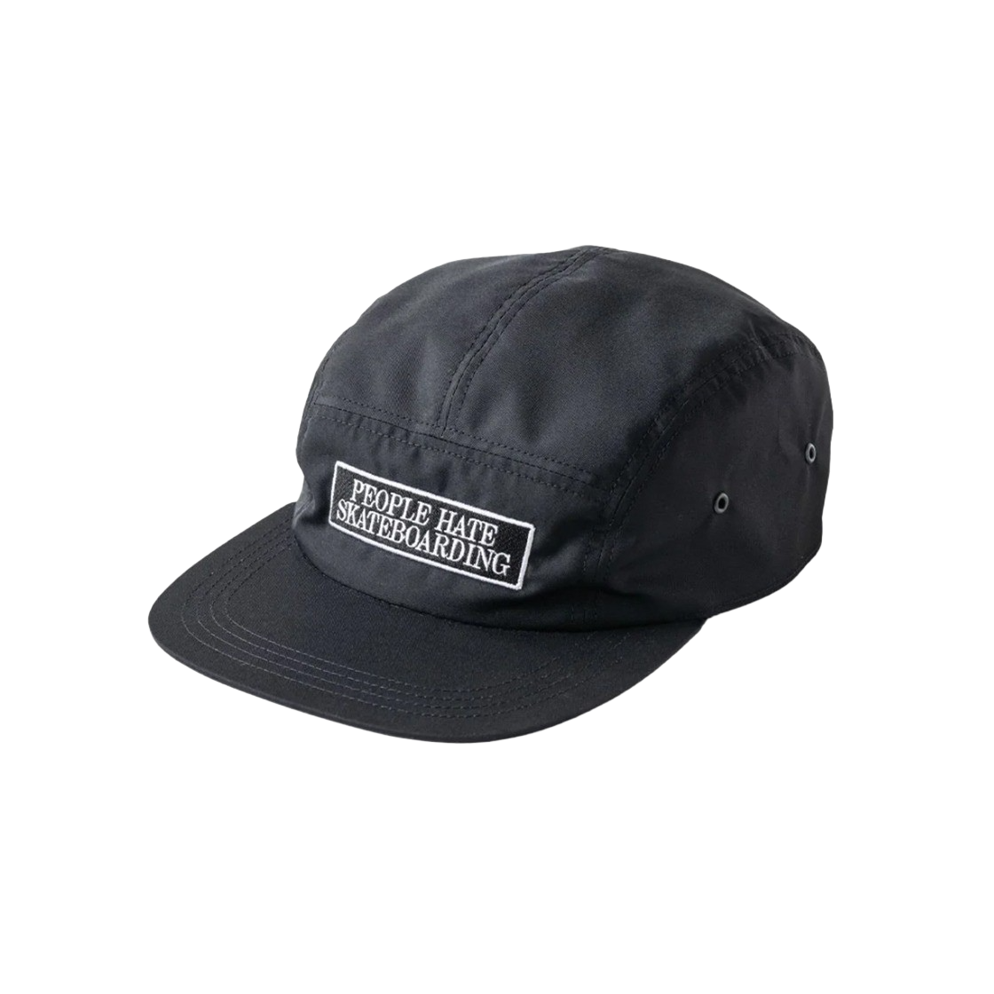 KM4BHTCTB24BK Tightbooth People Hate Skate Jet Cap Black