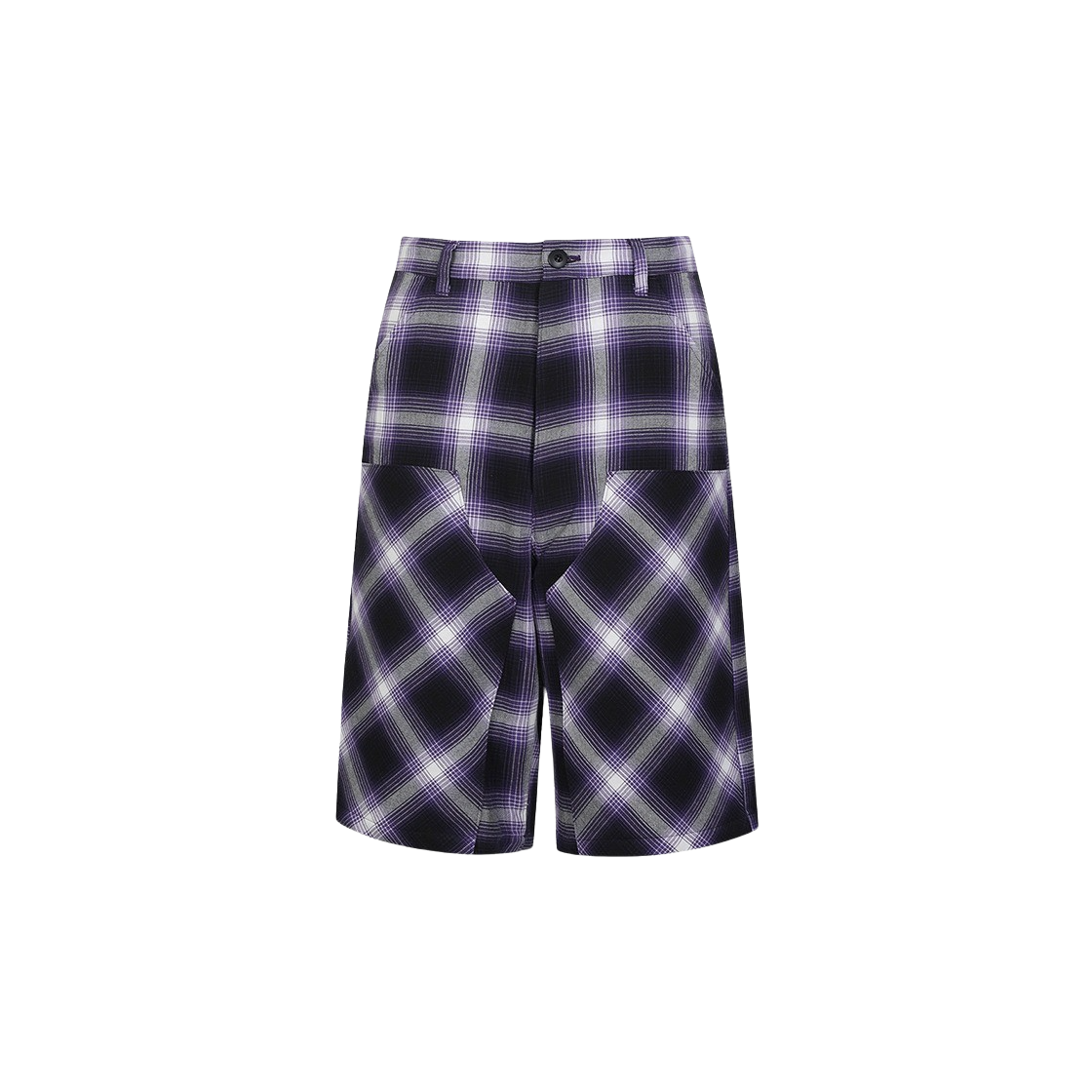 라푸 쇼트 팬츠 퍼플(Rafu Short Pants Purple)
