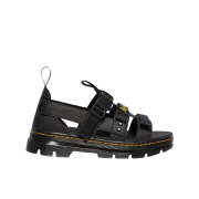 Dr. Martens Pearson Webbing Sandals Black