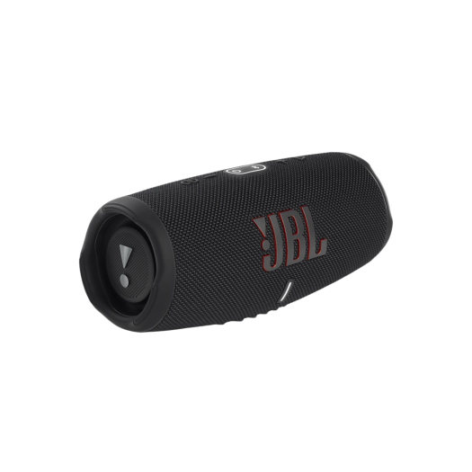 JBLCHARGE5BLK JBL CHARGE5 Portable Bluetooth Speaker Black