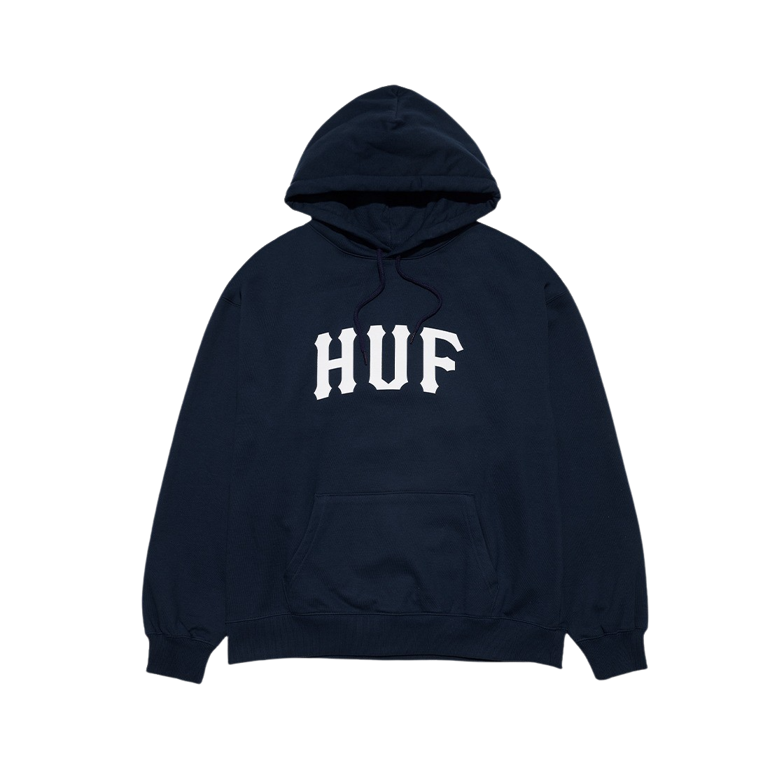 ★HUF★APPLIQUE ARCH LOGO CREWNECK★ BRONZE-HUFWARE-