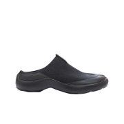 Tabi Mules Black