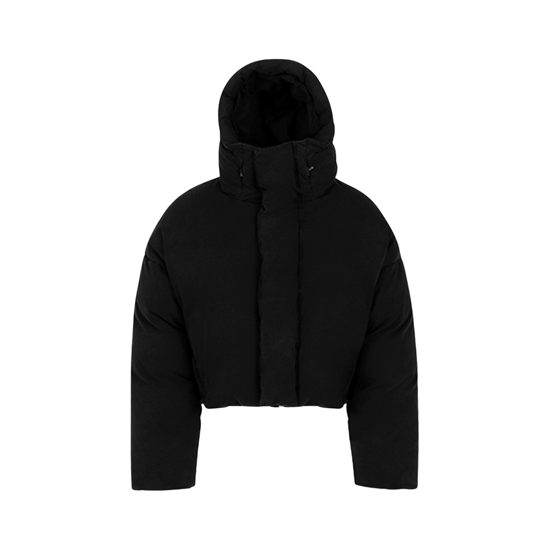 엔타이어스튜디오 MML 후디드 푸퍼 아이언 - 24FW(Entire Studios MML Hooded Puffer Iron - 24FW)