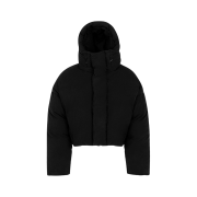 Entire Studios MML Hooded Puffer Iron - 24FW