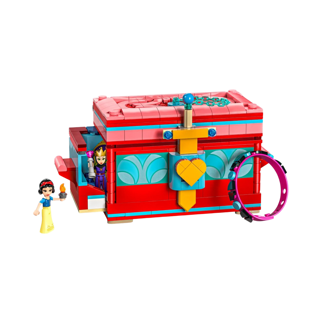 43276 Lego Disney Snow White's Jewelry Box