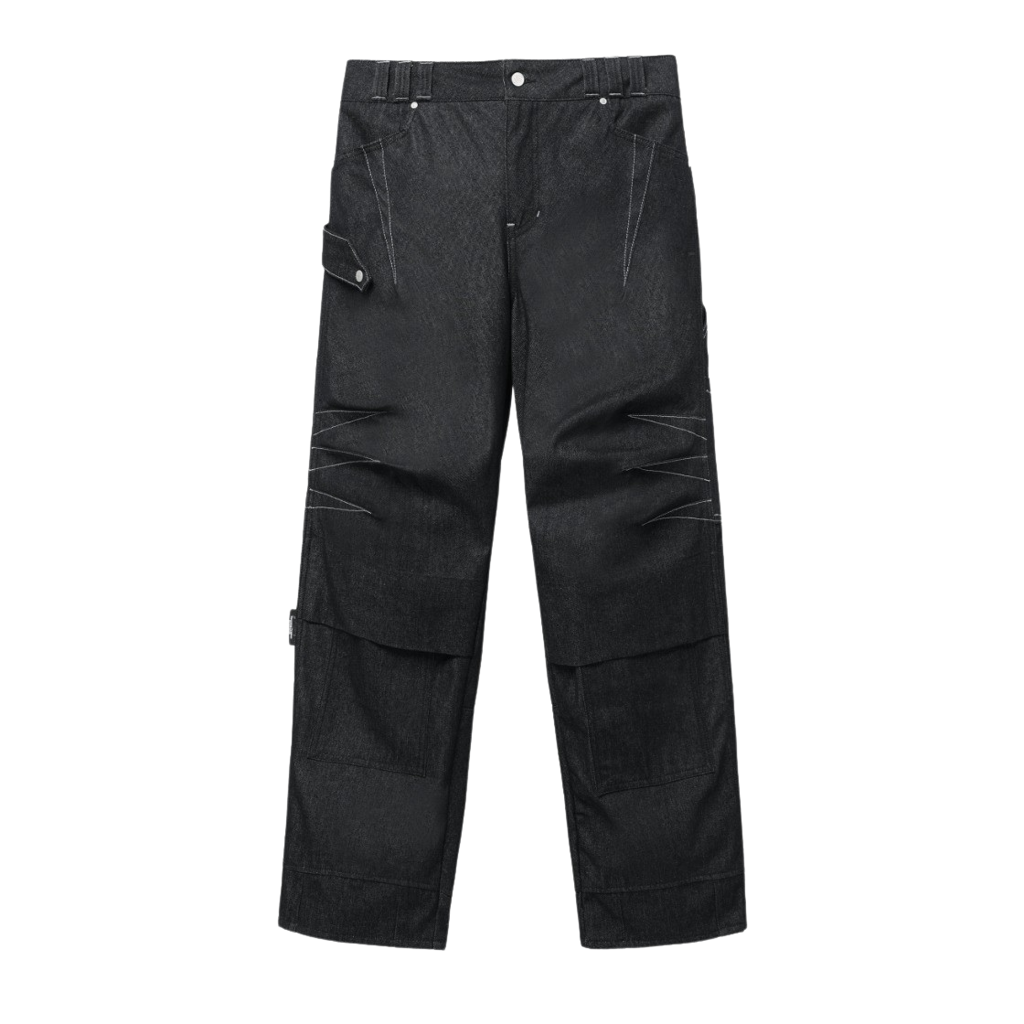 パンツ Opening Project Big Boy Carpenter Jean Black Opening Project Big Boy Carpenter Jean - Black
