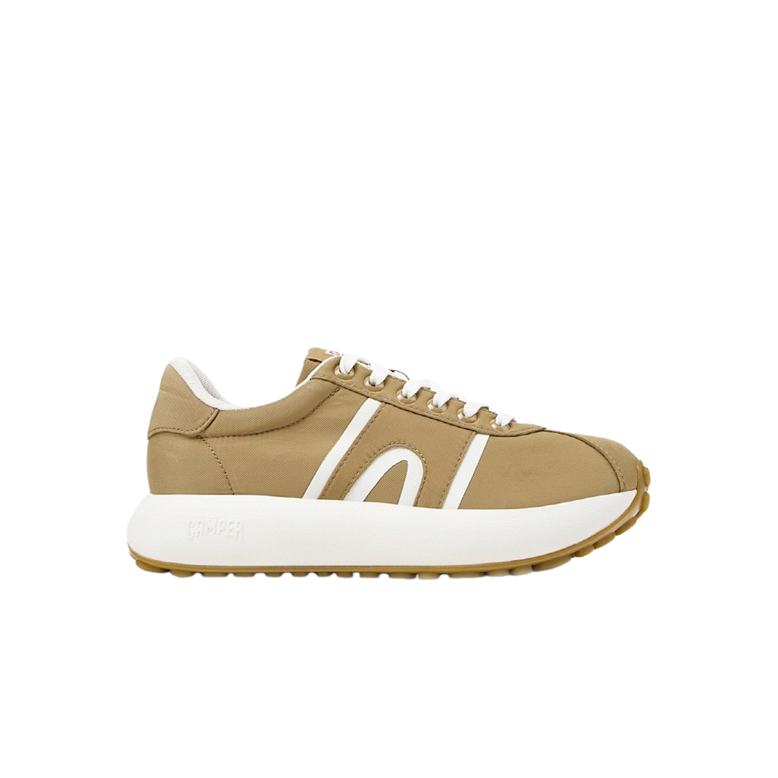 캠퍼 여성 펠로타스 아테네 브라운