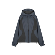 Art of Field Three Colourway Jacket Dark Blue