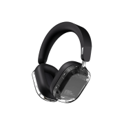 MONDO Over Ear Headphone Transparent