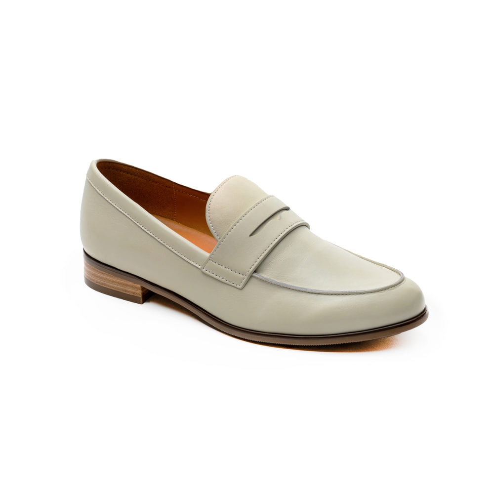톰맥캔 옥스포드 01 여성 로퍼 아이보리(Thom McAn Oxford 01 Dress Ivory) - 3