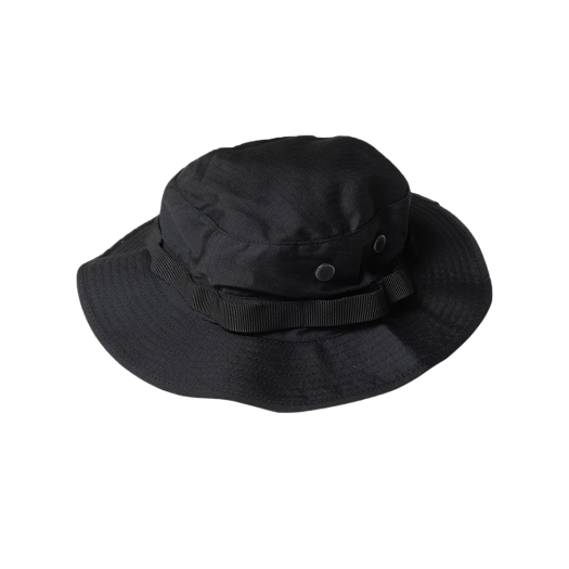 2024041808 YMCL KY Jungle Hat Black