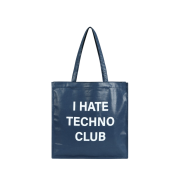 Fillintheblank Stance Coated Multi Bag Navy