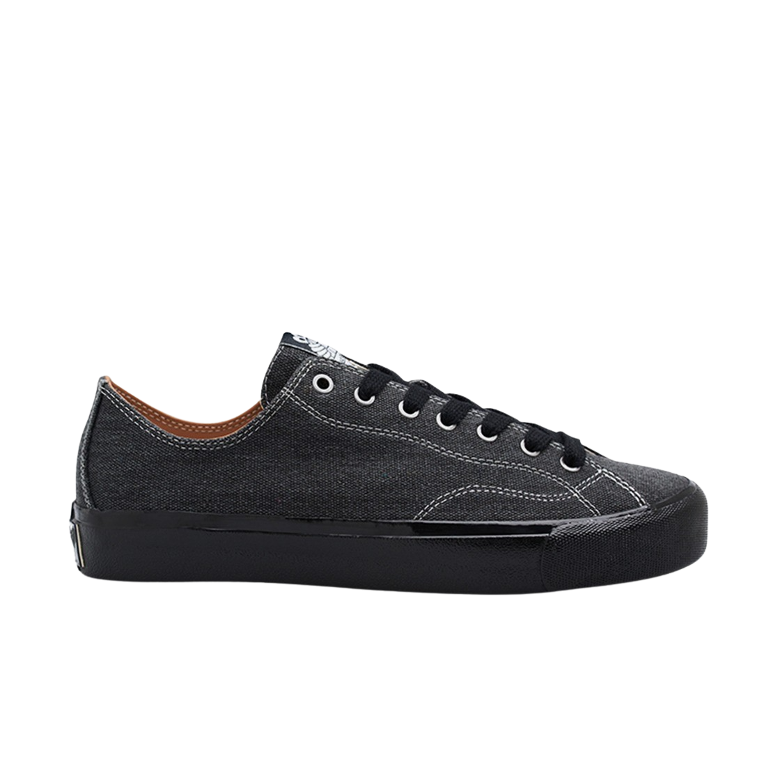 라스트리조트 VM003 캔버스 로우 그래파이트 블랙(Last Resort Ab Vm003 Canvas Lo Graphite Black)