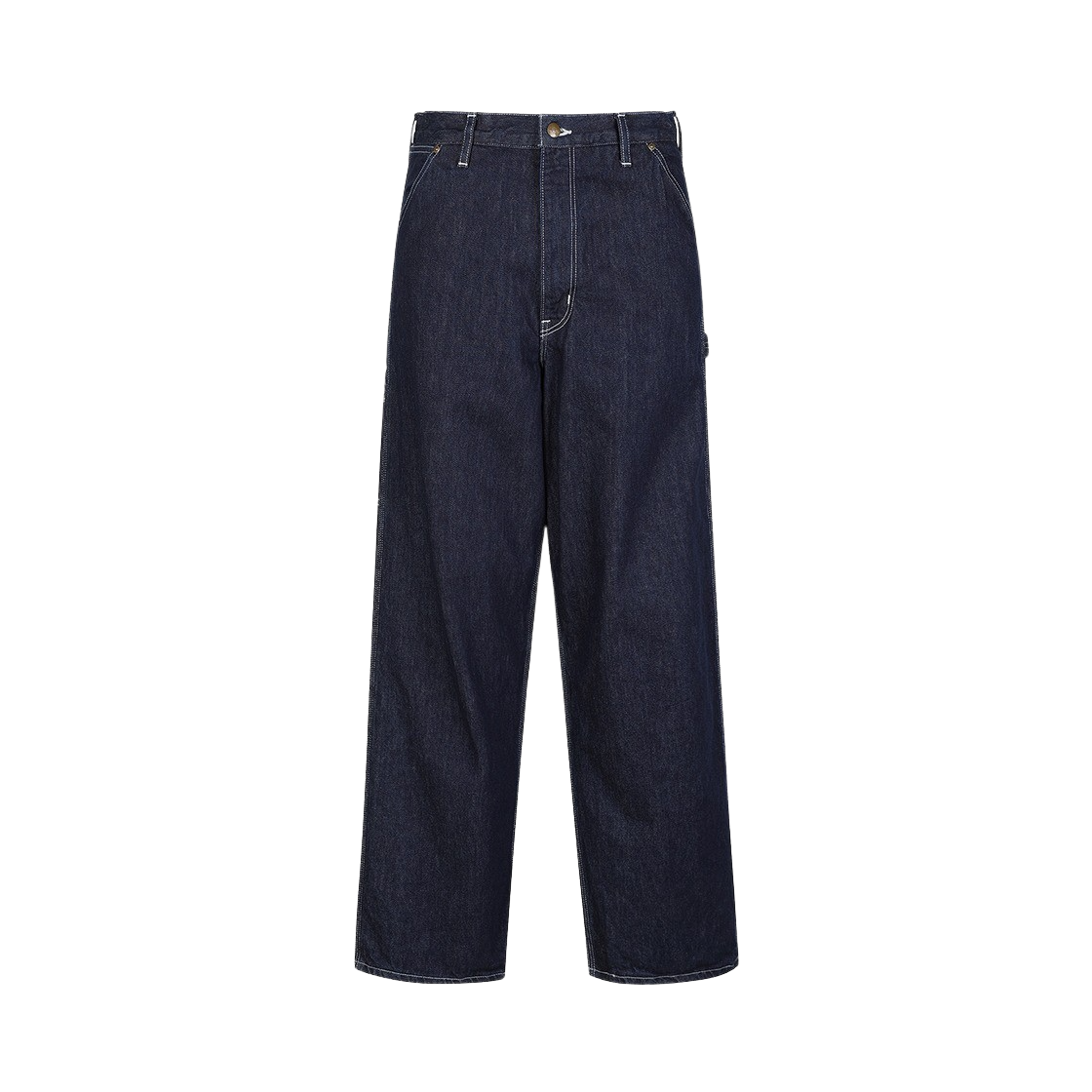 오어슬로우 대즈 핏 페인터 팬츠 원 워시 - 24FW(Orslow Dad's Fit Painter Pants One Wash - 24FW)