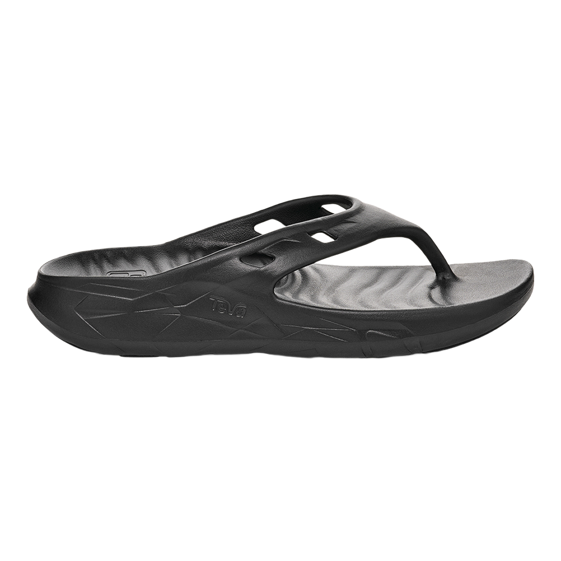 테바 남성 아프레트레일 플립 (BLK)
